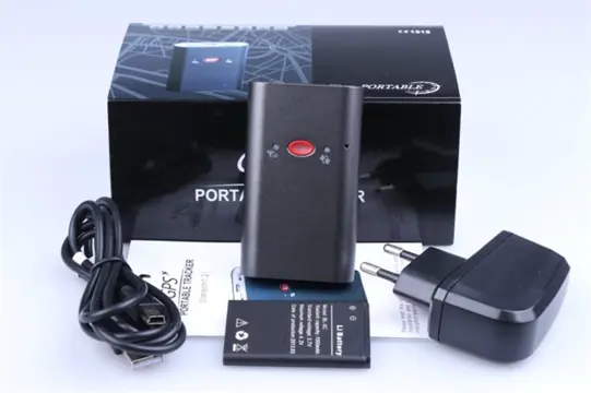 GPS tracker Achteruitrijcamera OEM SPY-Europe
