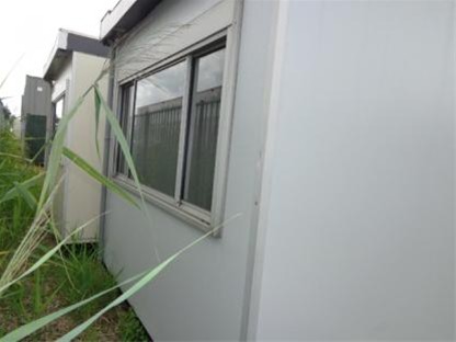 10x3 een ruimte keuken/toilet