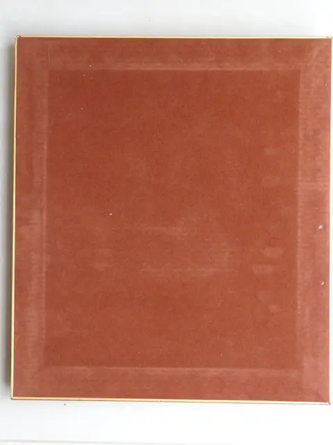 Salvador Dali - De droom (Tijgers) - Emaille