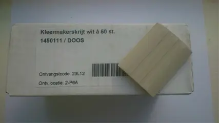 50 stuks kleermakerskrijt