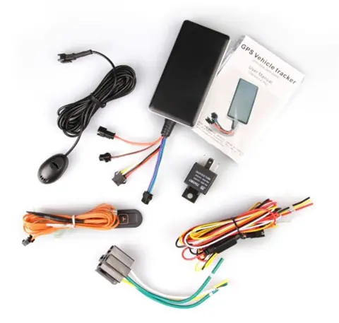 GPS tracker Achteruitrijcamera OEM SPY-Europe