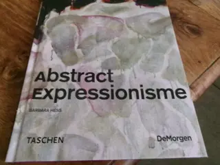 Abstract Expressionisme - Barbara Hess