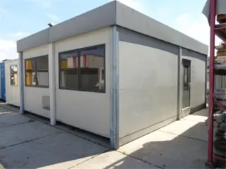 2 delige Portakabin