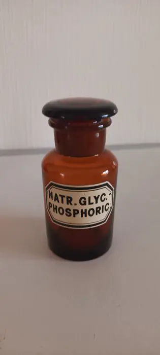 Apothekerspotten (7) - Glas
