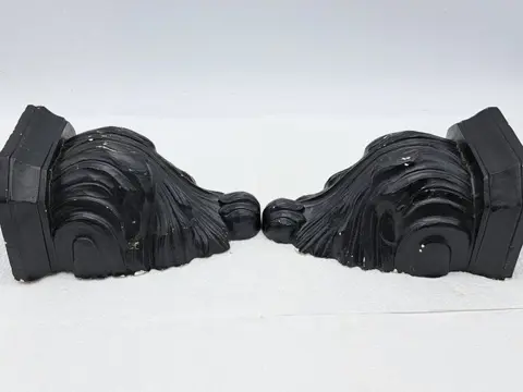 Console set (2) - Gips