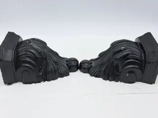 Console set (2) - Gips