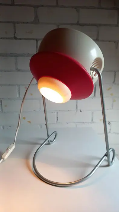 Grolsch - Tafellamp (1) - Modern - metaal, plastic