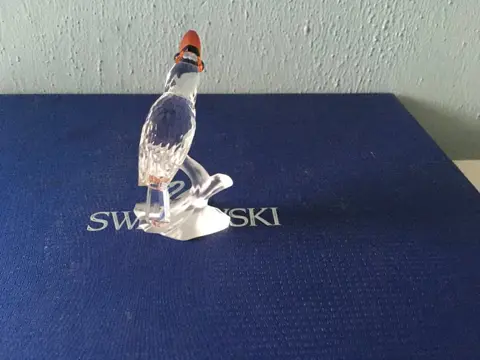 Swarovski - Toucan - 234311 - Boxed - Kristal