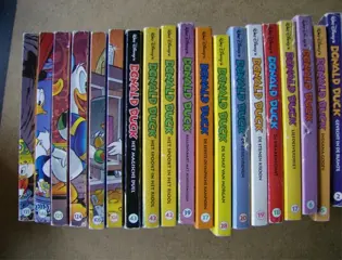 Donald duck pocket 3e serie adv. 301