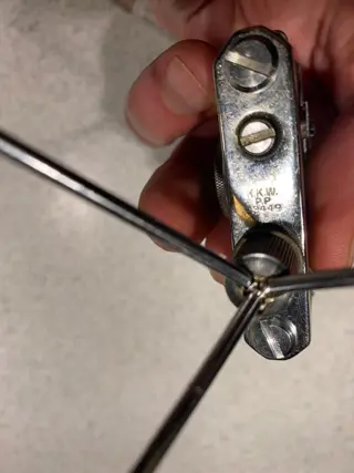 Aansteker (1) - metaal