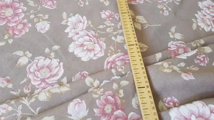 Katoenen stof - 280 x 600 cm - Katoen - 21e eeuw