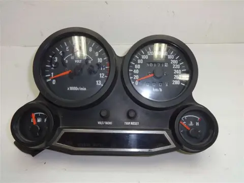 TELLERSET Kawasaki GPZ 1000 1985 - 1990
