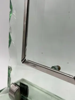 Lijst - Fontana Arte-stijl - Glas