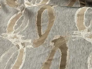 Telerie Simta gordijn - 640 x 300 cm - Duplex linnenmix - 2012