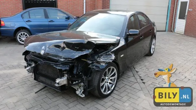 In onderdelen BMW E60 525D '05 BILY bmw autodemontage