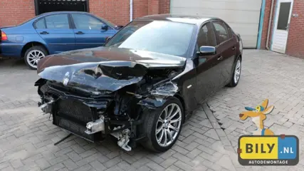 In onderdelen BMW E60 525D '05 BILY bmw autodemontage