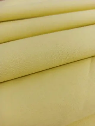 Doopsgezind canvas - Puur katoenen stof - 1200 x 90 cm - Katoen - 21e eeuw