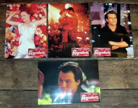 BED OF ROSES filmfotoset.