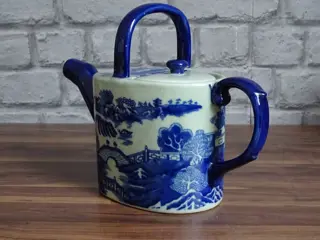 Ironstone - Theepot - Porselein