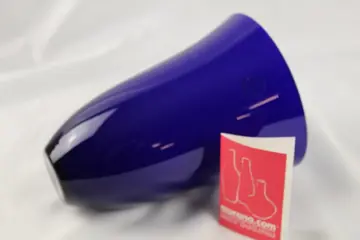 Carlo Nason - Murano.com - Opaal vaas - Glas