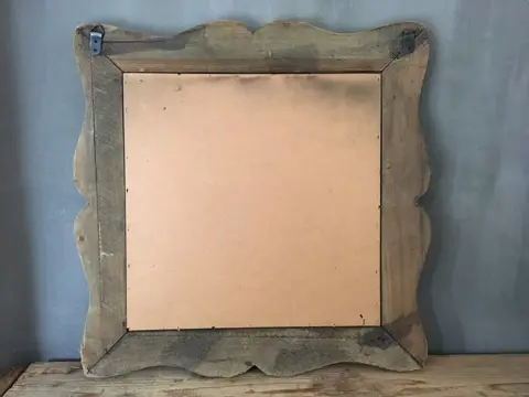 Antiek Kader, lijst (1) - Barok - Hout