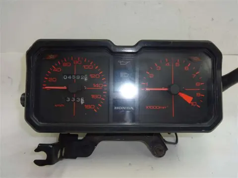 TELLERSET Honda CB 450 1984 - 1985