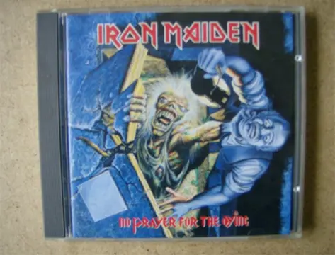 Iron maiden adv. 26