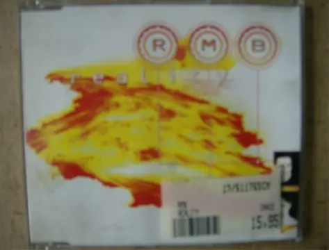 Rmb cd single adv. 126