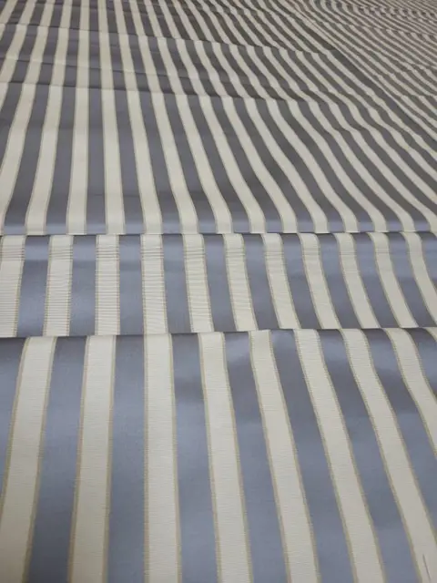 Prachtige stof in Piquet-stijl Made in Italy - 400 x 145 cm - Katoen - Eind 20e eeuw