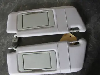 Mercedes clk 230 Zonnekleppen Sloopauto inkoop Den haag