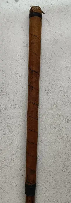 E J Viney Newport - Houten driver – golfstick – de jaren 1920 - E J Viney Newport (1) - Hout