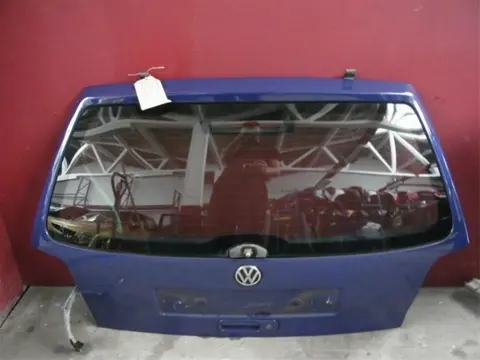 Volkswagen Polo Achterklep Sloopauto inkoop Den haag