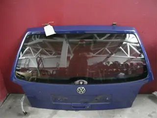 Volkswagen Polo Achterklep Sloopauto inkoop Den haag