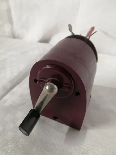 Staedtler - Slijper (1) - Bakeliet