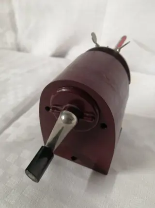 Staedtler - Slijper (1) - Bakeliet