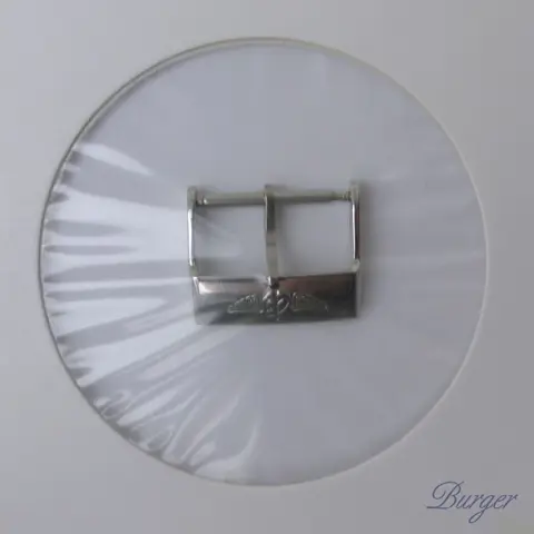 Breitling Stainless Steel Pin Buckle 20,00 MM
