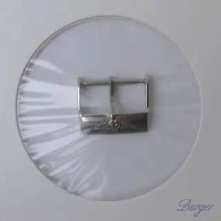 Breitling Stainless Steel Pin Buckle 20,00 MM