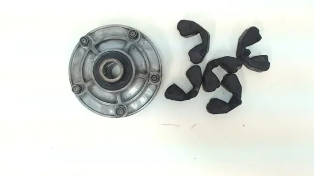 TANDWIELDRAGER Suzuki GSX R 600 2001 - 2003