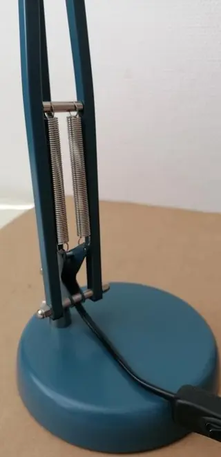 Bureaulamp (2) - Metal