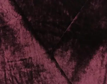 Prachtig iriserend zijden fluweel van hoog gewicht - 430 x 140 cm - Fluweel, Zijde - 21e eeuw