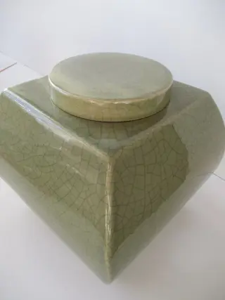 Voorraad pot (1) - Modern - Keramiek