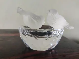 Max Schreck - Swarovski - Bird Bath - 010029 (1) - Kristal