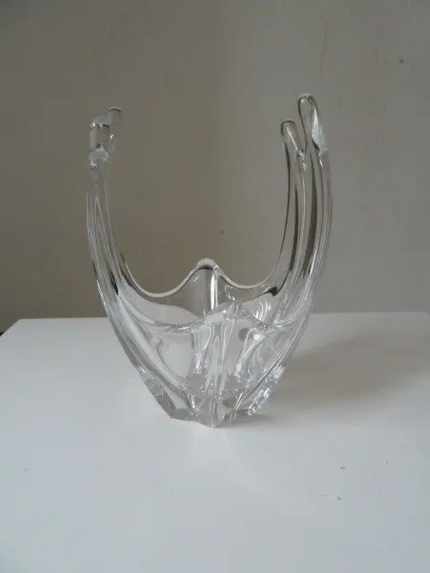 Daum - Schaal/kom - Kristal