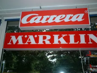 Gezocht racebanen Carrera, Fleischmann, Marklin, Stabo, e.d.