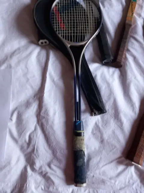 Tennisrackets - Hout, Plastic