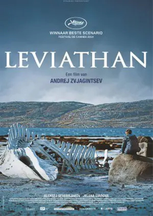 LEVIATHAN filmposter.