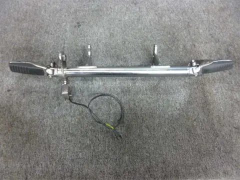 SCHETSPLAAT BMW R 1200 C 1997 - 2004
