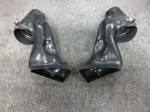 LUCHTBUIS MIDDEN BMW R 1100 RT 1990 - 2002