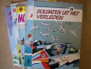 Mini mensjes adv. 421