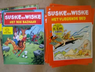 Suske en wiske adv. 431